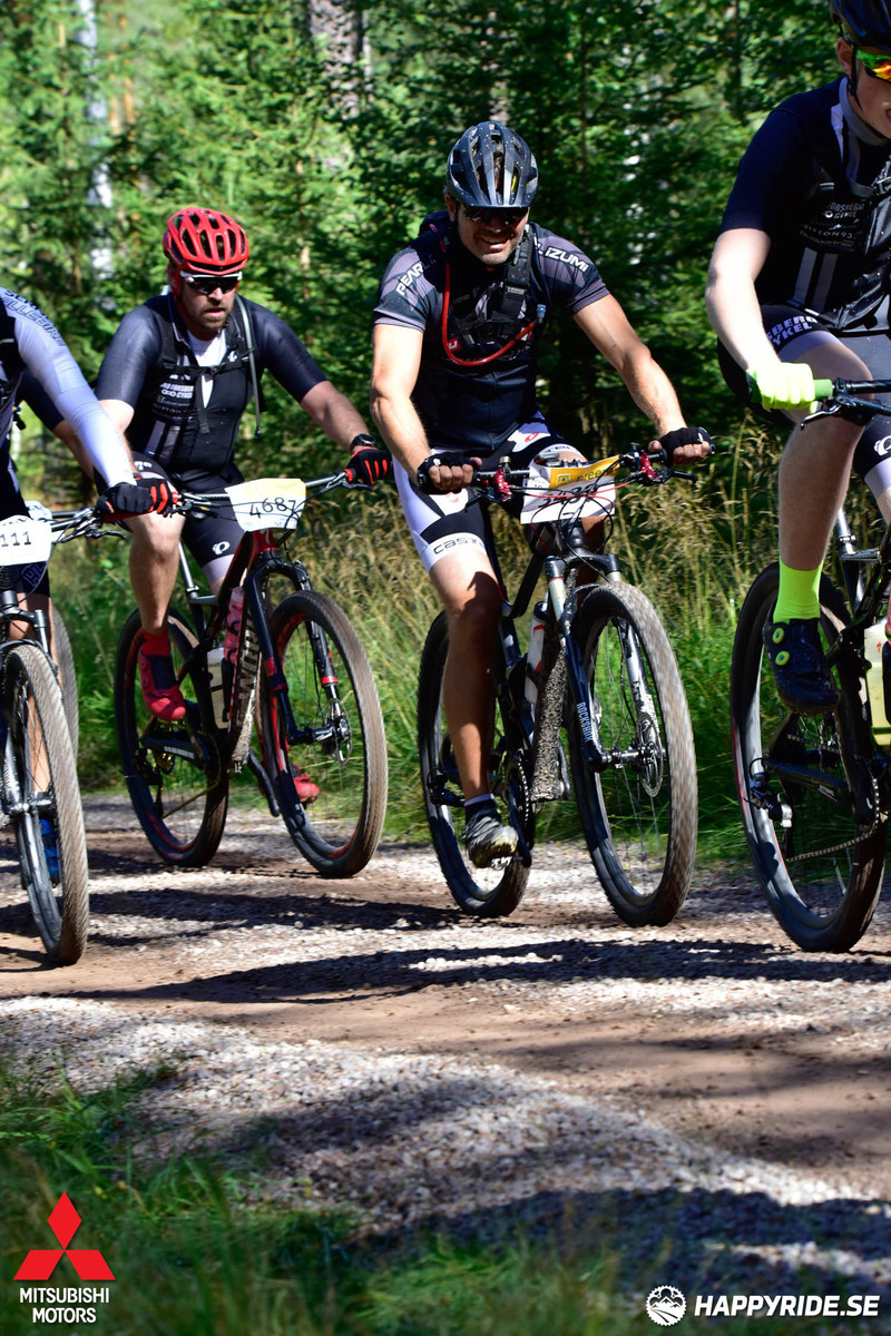 Bild från Cykelvasan 2016